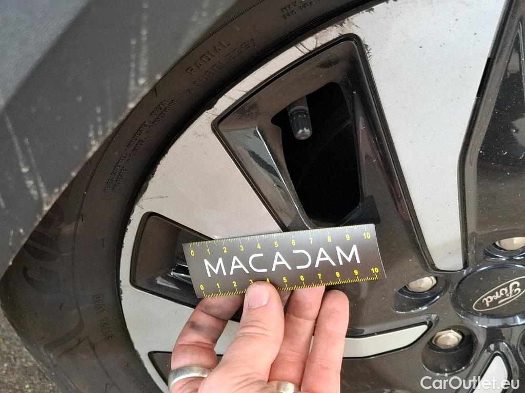  Ford  Puma FORD  / 2019 / 5P / SUV 1.0 Flexifuel Hybrid 125 TITANIUM BUSIN. #5