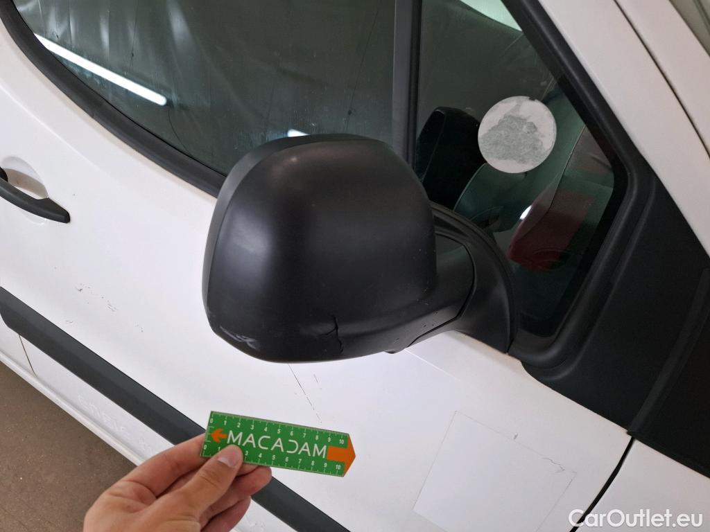  Citroen  Berlingo  Fourgon Club L1 (Court) 1.6 BlueHDi 75CV BVM5 E6 #43