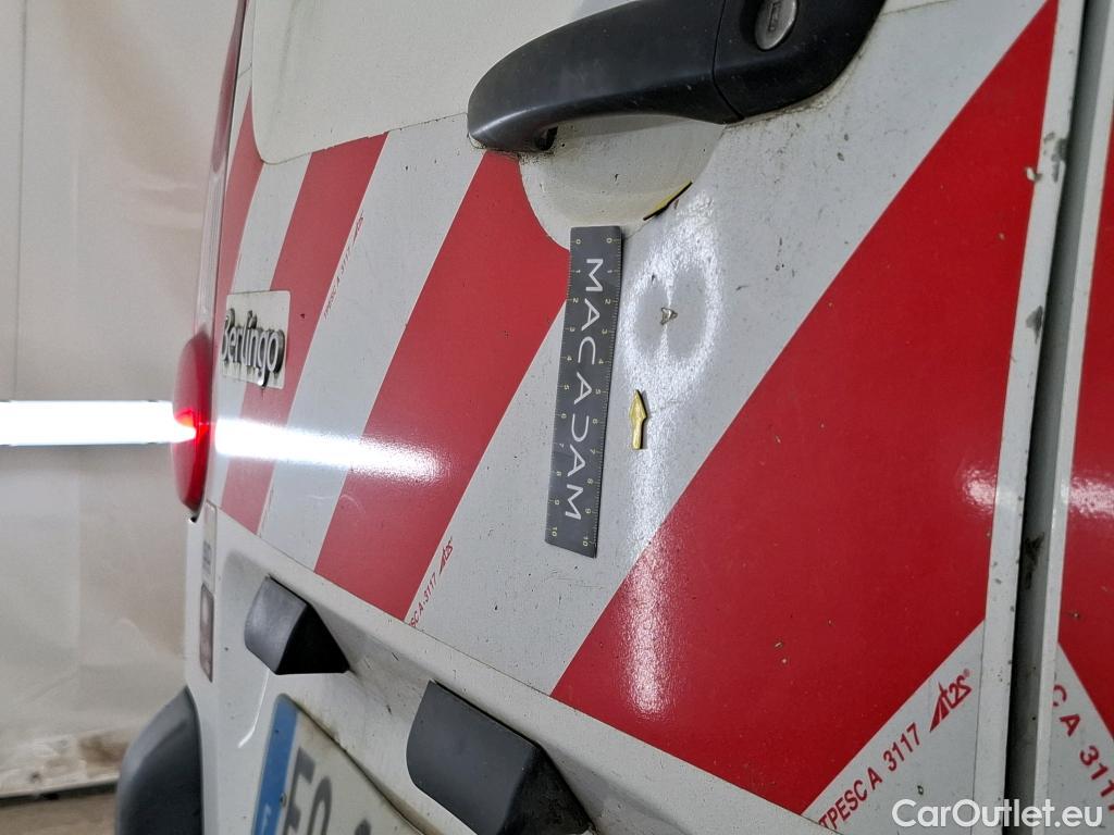  Citroen  Berlingo  Fourgon Confort L1 (Court) 1.6 BlueHDi 100CV BVM5 E6 #19