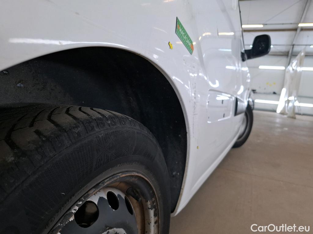  Citroen  Berlingo  Fourgon Club L1 (Court) 1.6 BlueHDi 75CV BVM5 E6 #8