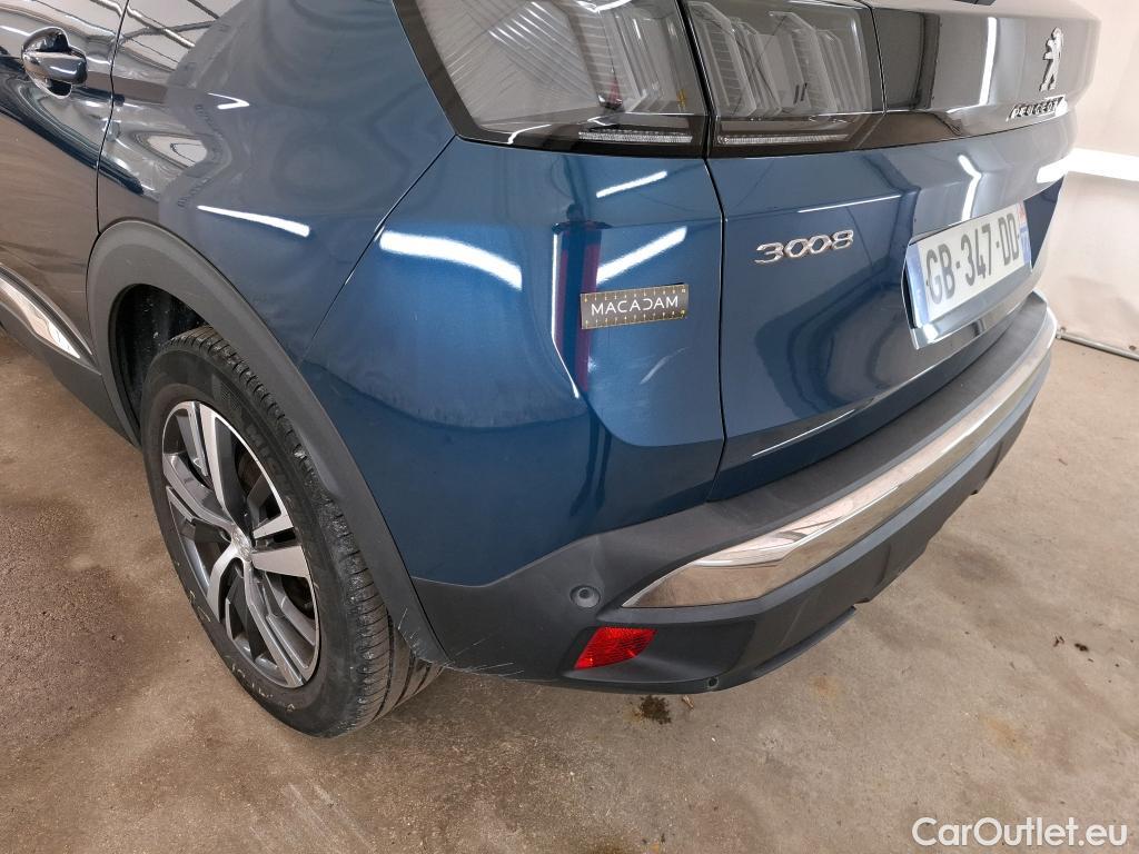  Peugeot  3008  Allure Pack 1.5 HDi 130CV BVM6 E6d #15