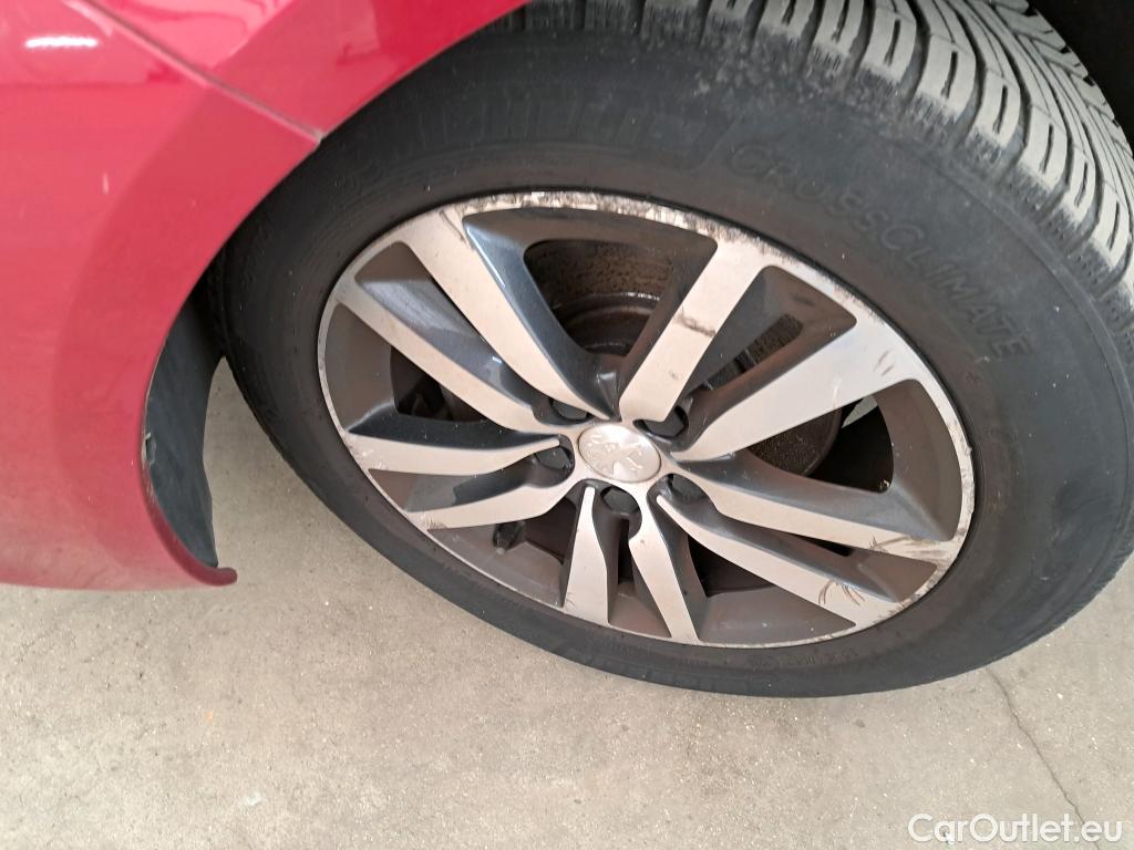  Peugeot  308  SW Allure Business 1.5 HDi 130CV BVA8 E6d #7