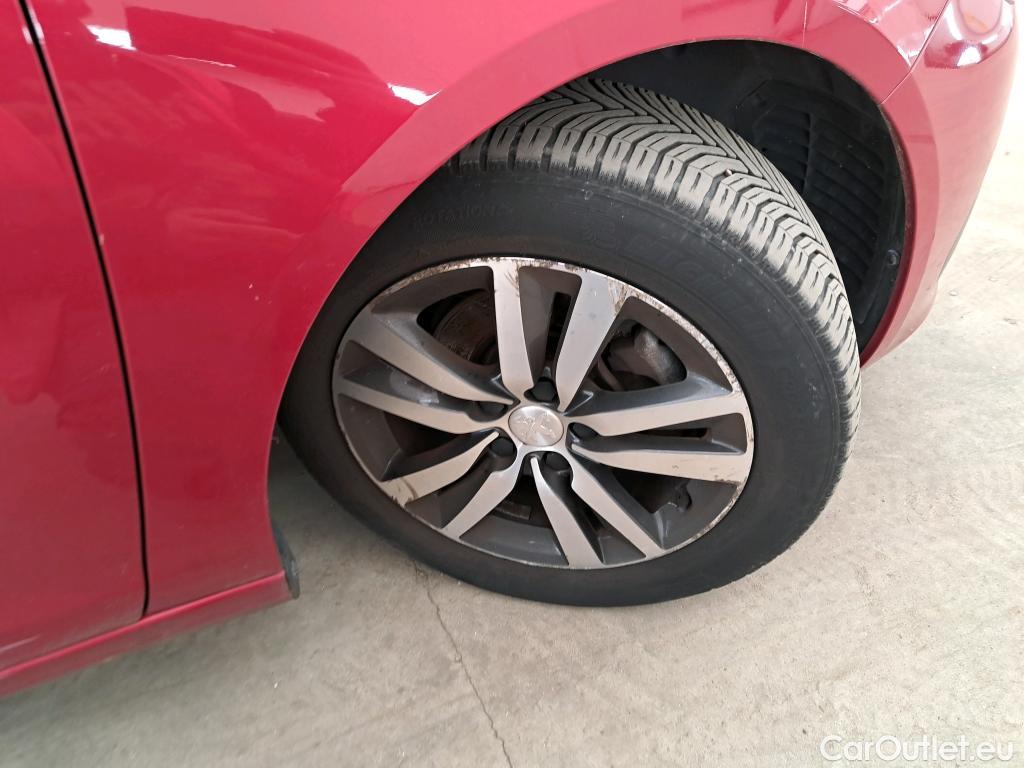  Peugeot  308  SW Allure Business 1.5 HDi 130CV BVA8 E6d #2