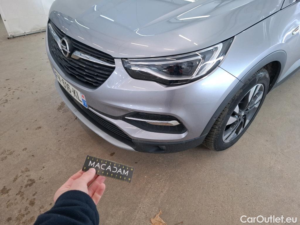  Opel   Grandland X OPEL / 2017 / 5P / SUV 1.5 DIESEL 130 ELITE #77