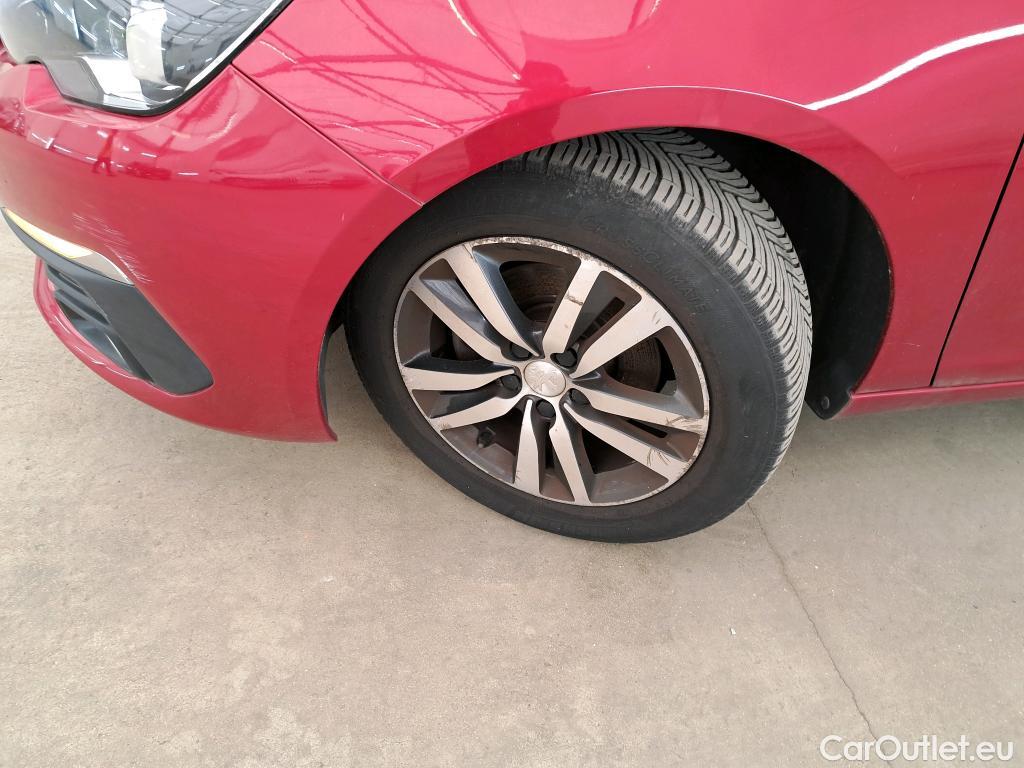  Peugeot  308  SW Allure Business 1.5 HDi 130CV BVA8 E6d #6