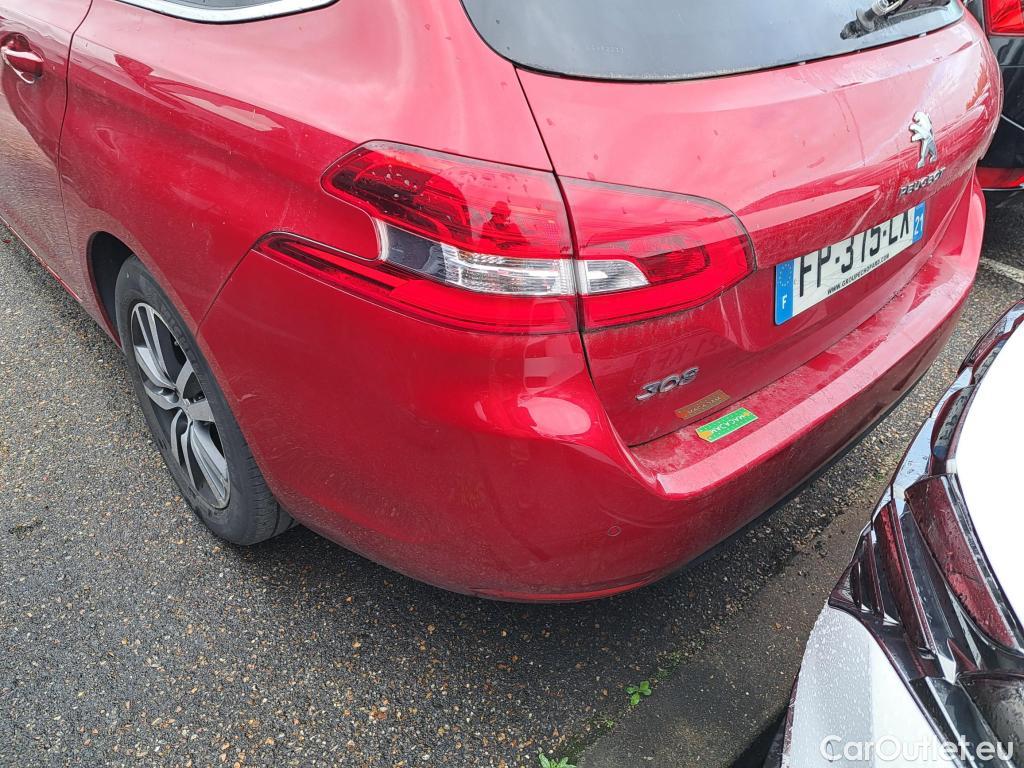  Peugeot  308  SW Allure Business 1.5 HDi 130CV BVA8 E6d #55