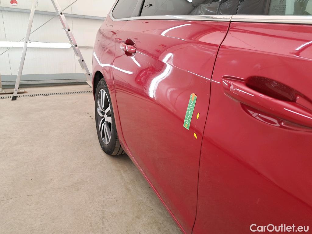  Peugeot  308  SW Allure Business 1.5 HDi 130CV BVA8 E6d #45