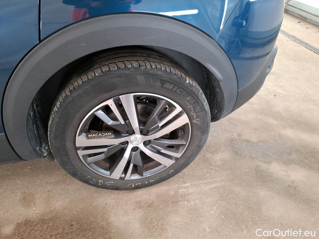  Peugeot  3008  Allure Pack 1.5 HDi 130CV BVM6 E6d #1