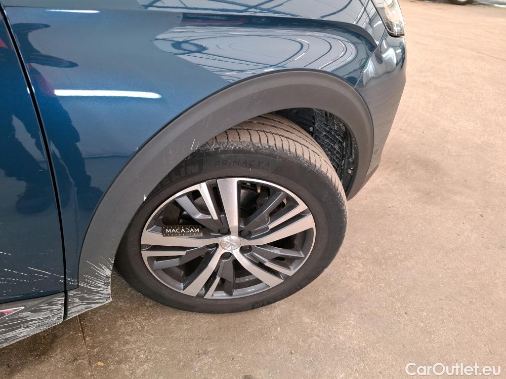  Peugeot  3008  Allure Pack 1.5 HDi 130CV BVM6 E6d #8