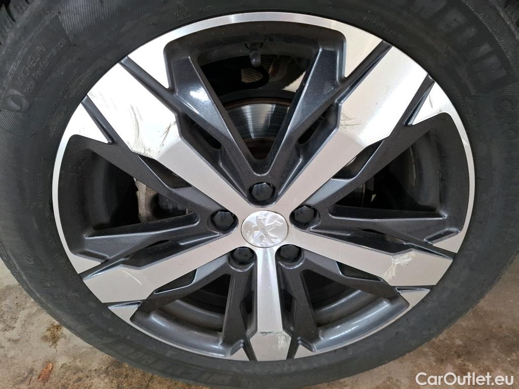  Peugeot  5008  Active Business 1.2 PureTech 130CV BVA8 7 Sieges E6d #16