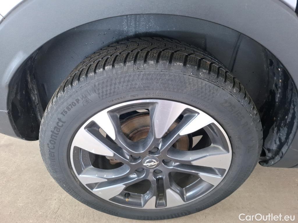  Opel   Grandland X OPEL / 2017 / 5P / SUV 1.5 DIESEL 130 ELITE #70