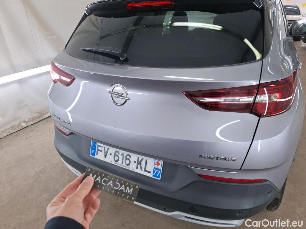  Opel   Grandland X OPEL / 2017 / 5P / SUV 1.5 DIESEL 130 ELITE #63