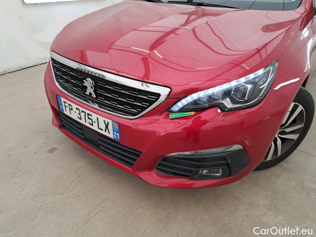  Peugeot  308  SW Allure Business 1.5 HDi 130CV BVA8 E6d #25