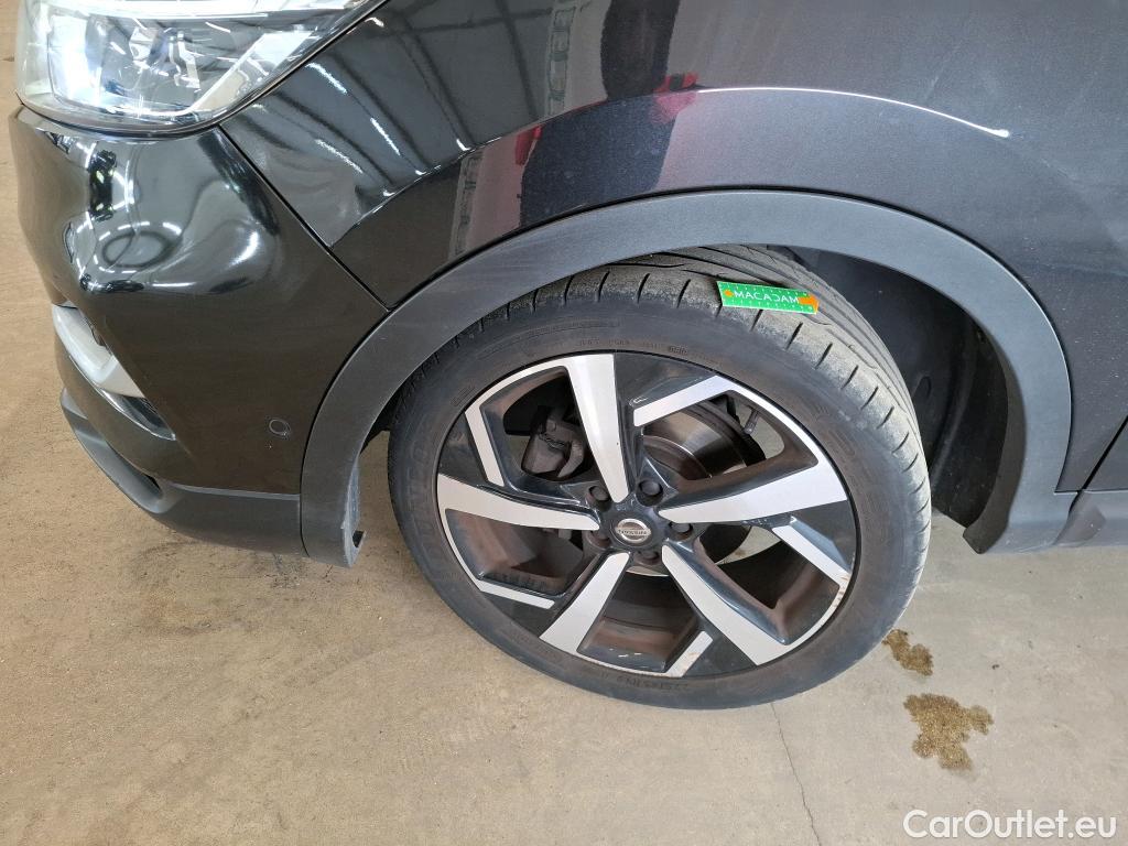  Nissan  Qashqai NISSAN  / 2017 / 5P / Crossover 1.3 DIG-T 160 DCT Tekna #7