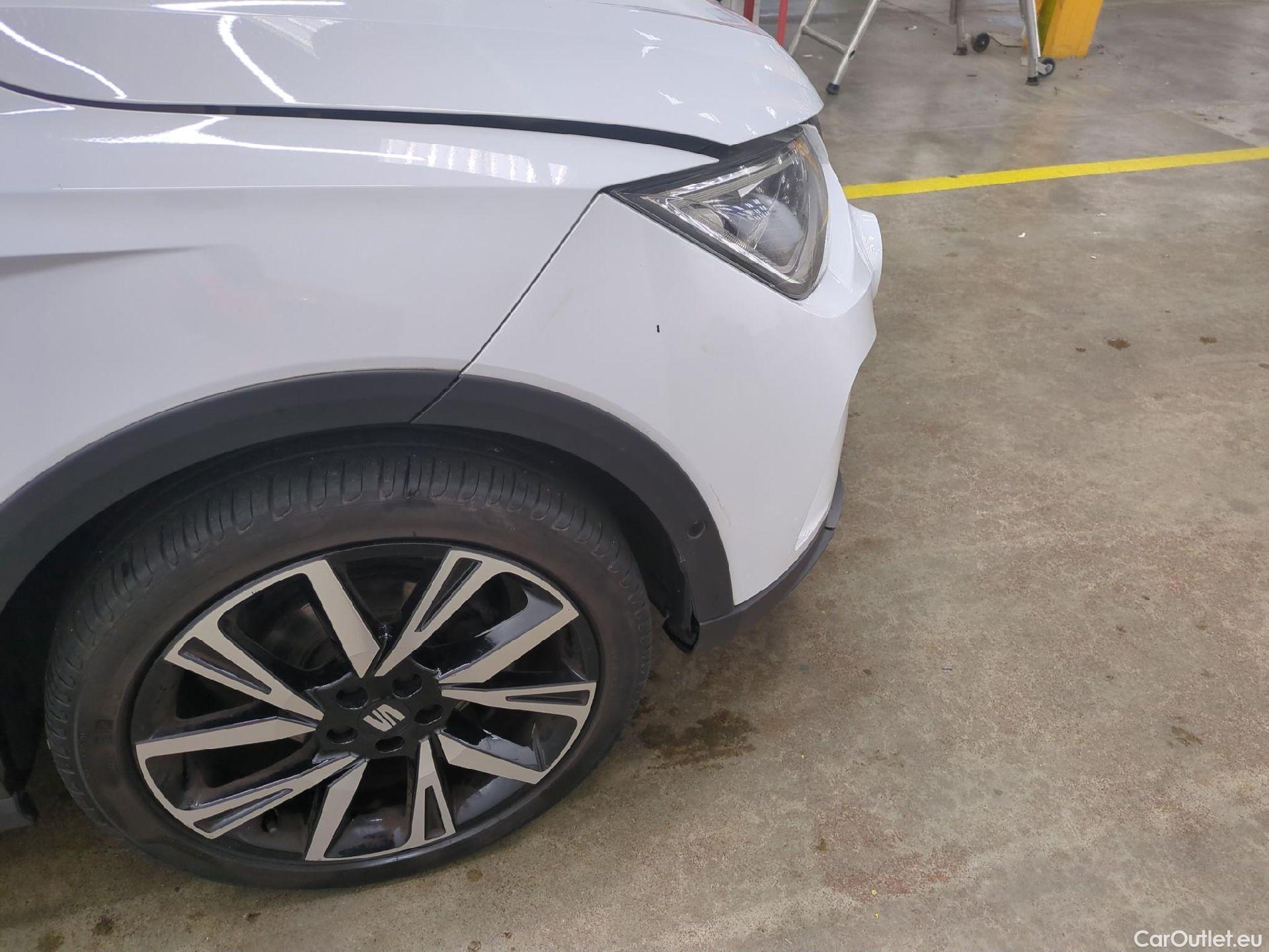  Seat  Arona  FR 1.0 TSI 110CV BVA7 E6d #14