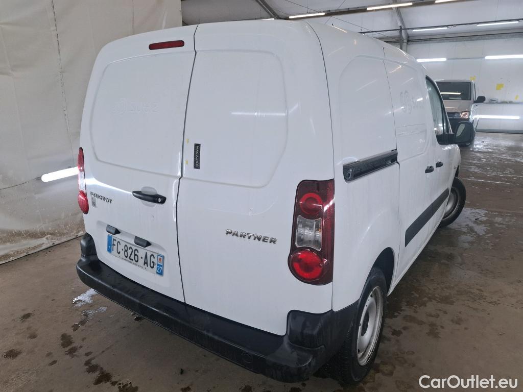  Peugeot  Partner  L1 Premium 1.6 HDi 75CV BVM5 E6 #15