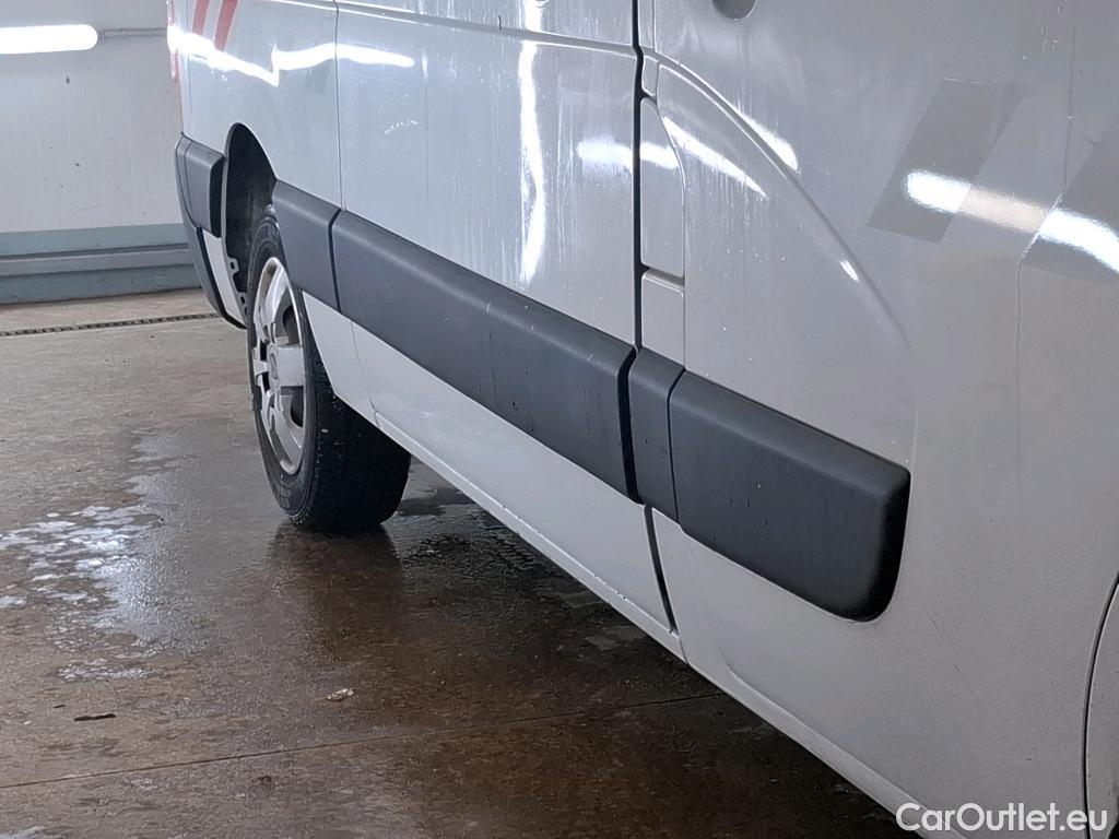  Renault  Master RENAULT  VU 4p Fourgon FG GCf Trac F3300 L2H2 dCi 110 Euro6 #9