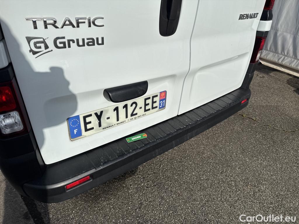  Renault  Trafic  Furgon Grand Confort L2H2 1200 1.6 dCi 125CV BVM6 E6 #28