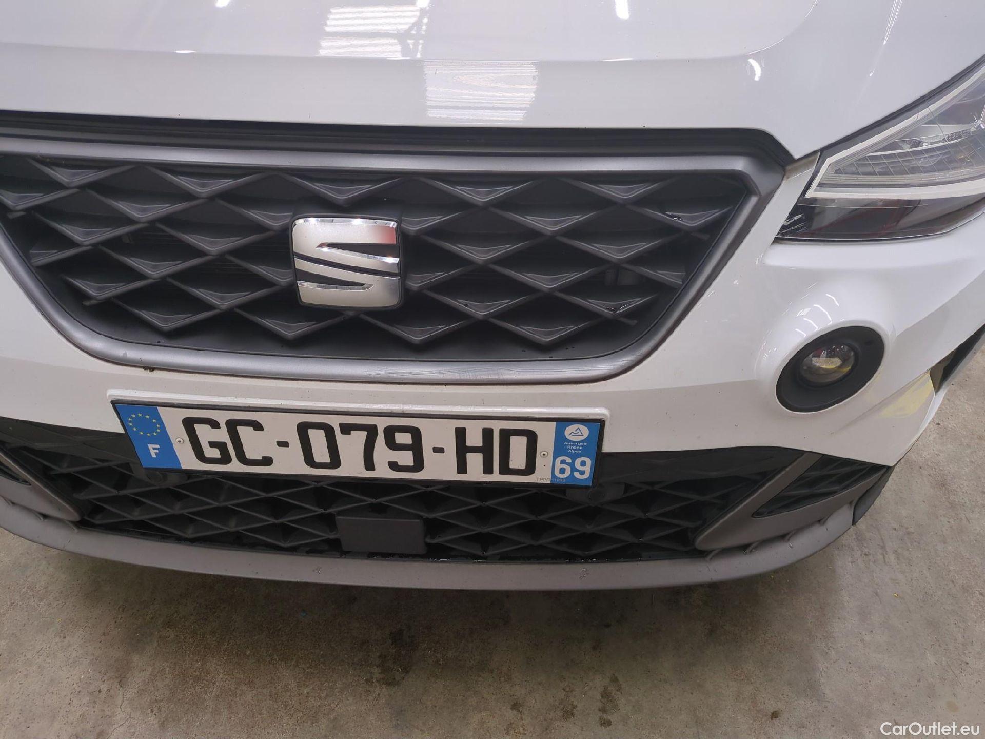  Seat  Arona  FR 1.0 TSI 110CV BVA7 E6d #20