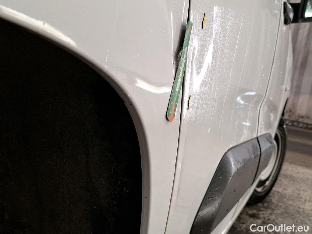  Peugeot  Partner  Pro L1 1.5 HDi 75CV BVM5 E6dT #12