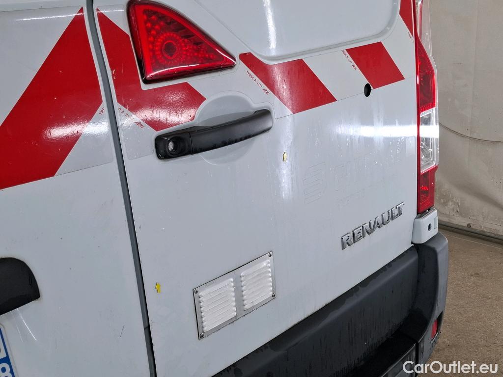  Renault  Master RENAULT  VU 4p Fourgon FG GCf Trac F3300 L2H2 dCi 110 Euro6 #23