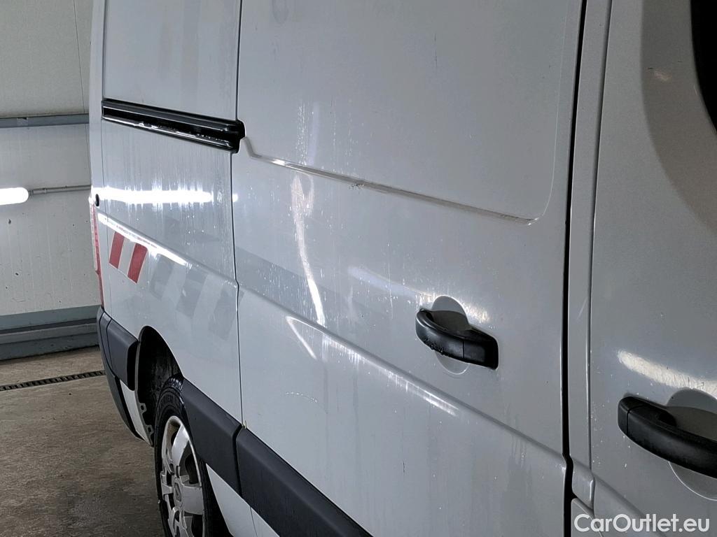  Renault  Master RENAULT  VU 4p Fourgon FG GCf Trac F3300 L2H2 dCi 110 Euro6 #11