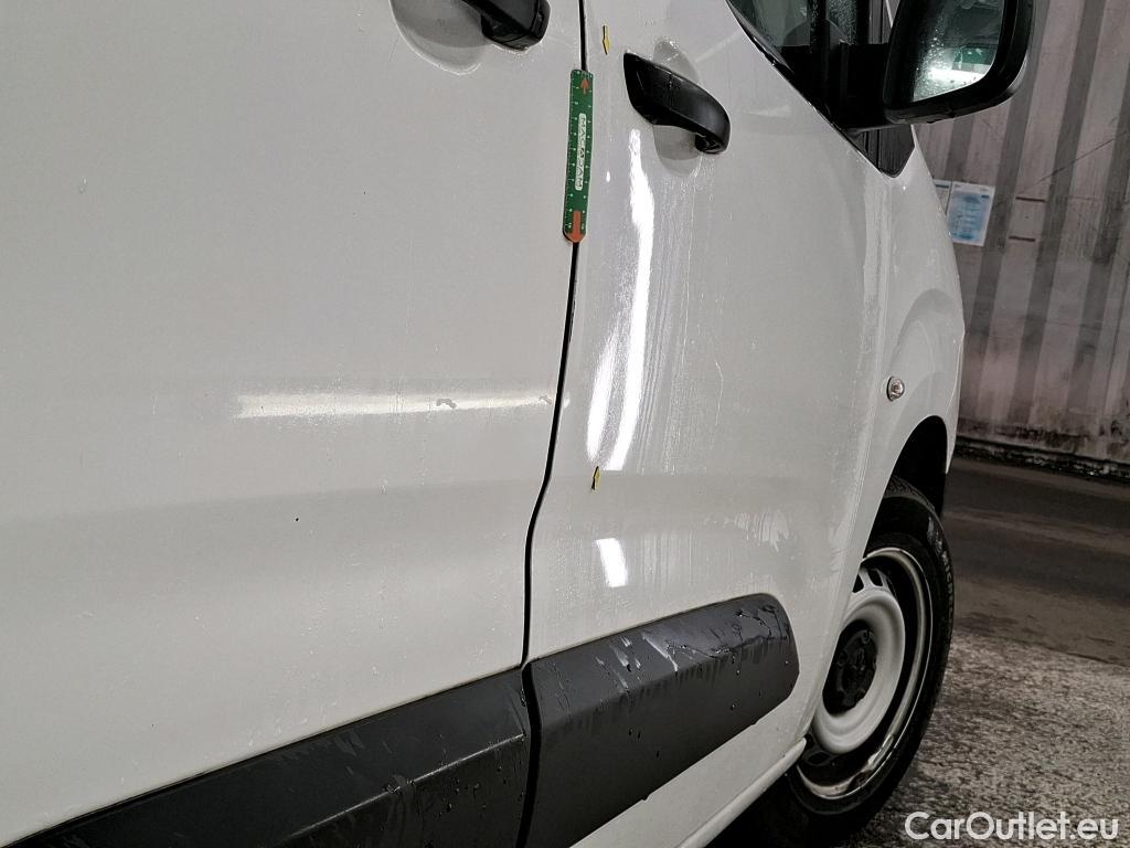  Peugeot  Partner  Pro L1 1.5 HDi 75CV BVM5 E6dT #5
