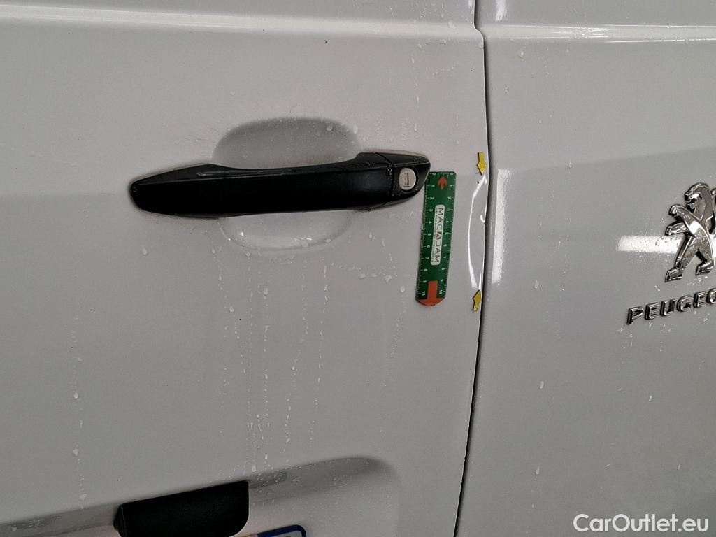  Peugeot  Partner  Pro L1 1.5 HDi 75CV BVM5 E6dT #7