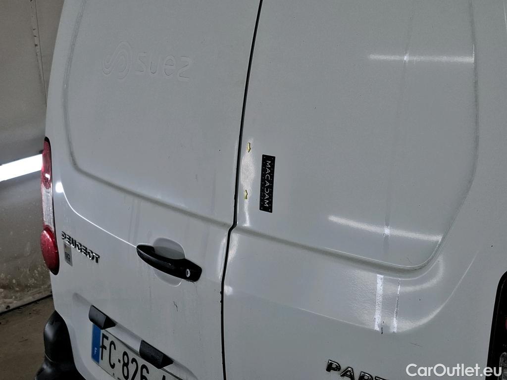  Peugeot  Partner  L1 Premium 1.6 HDi 75CV BVM5 E6 #17