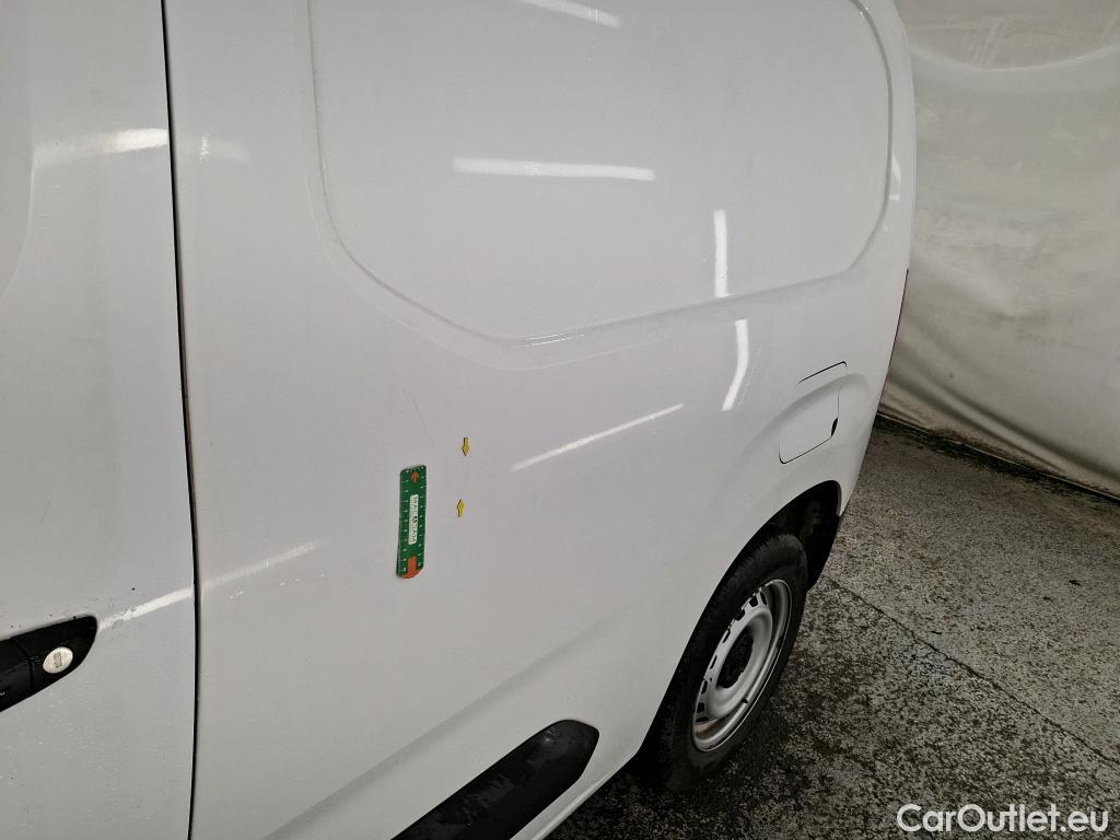  Peugeot  Partner  Pro L1 1.5 HDi 75CV BVM5 E6dT #8