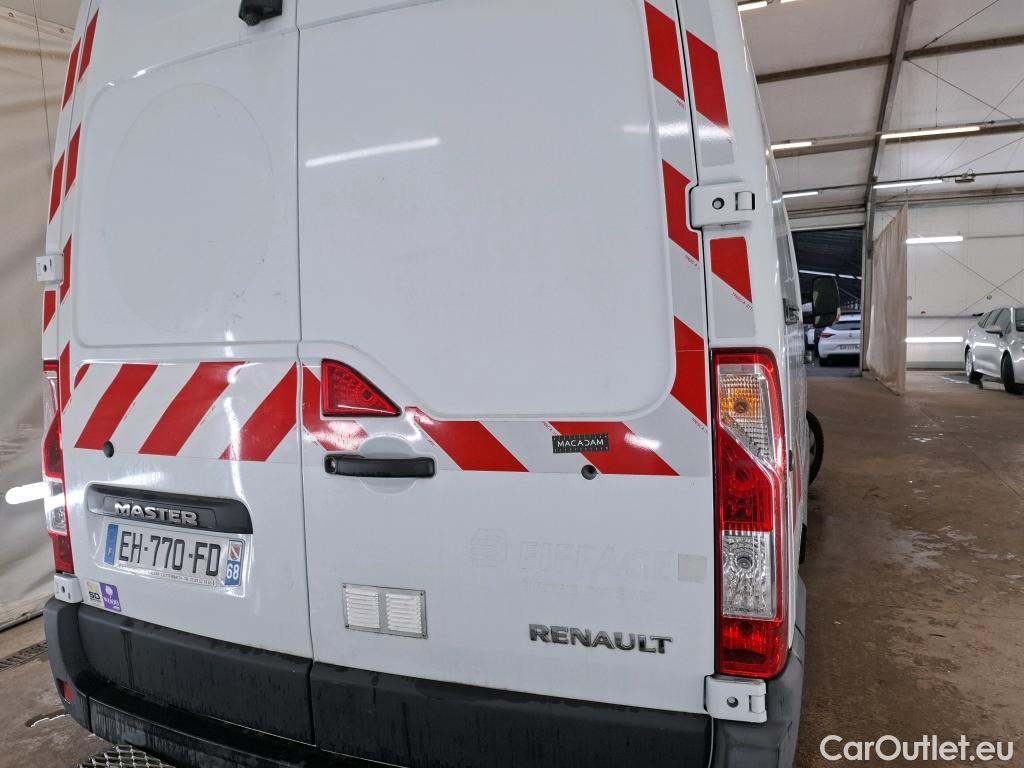  Renault  Master RENAULT  VU 4p Fourgon FG GCf Trac F3300 L2H2 dCi 110 Euro6 #33