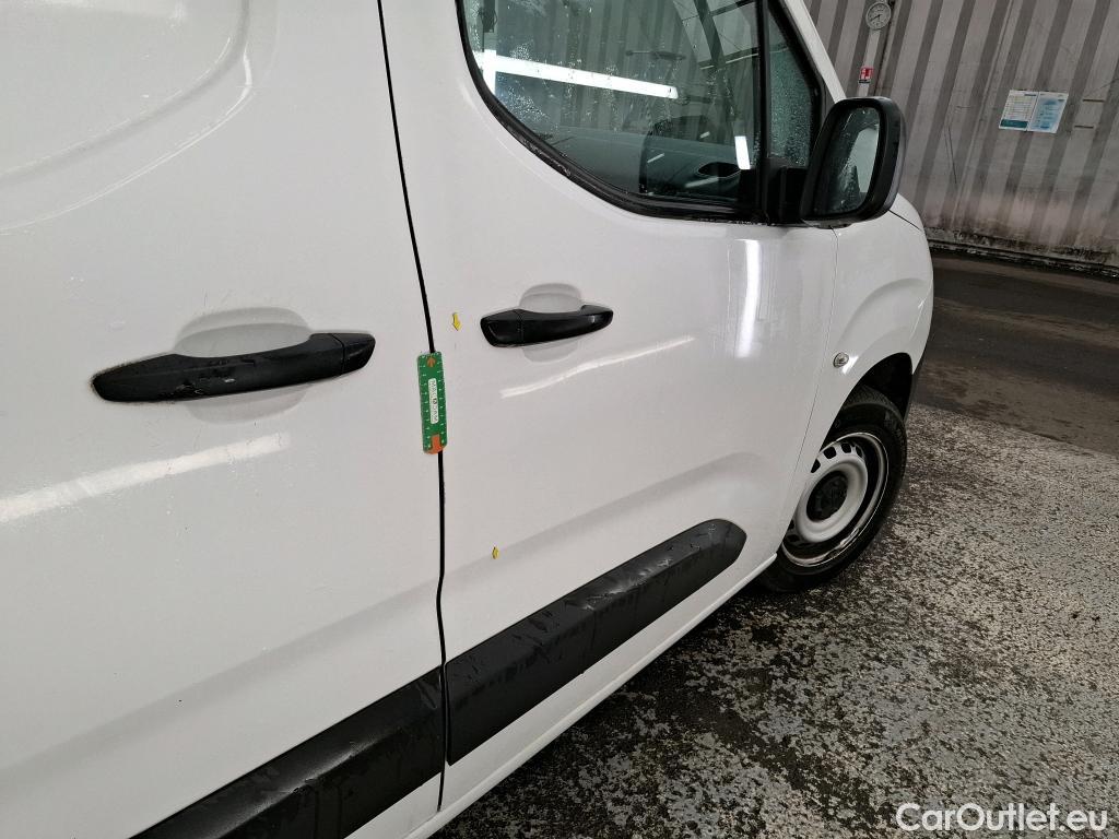  Peugeot  Partner  Pro L1 1.5 HDi 75CV BVM5 E6dT #3