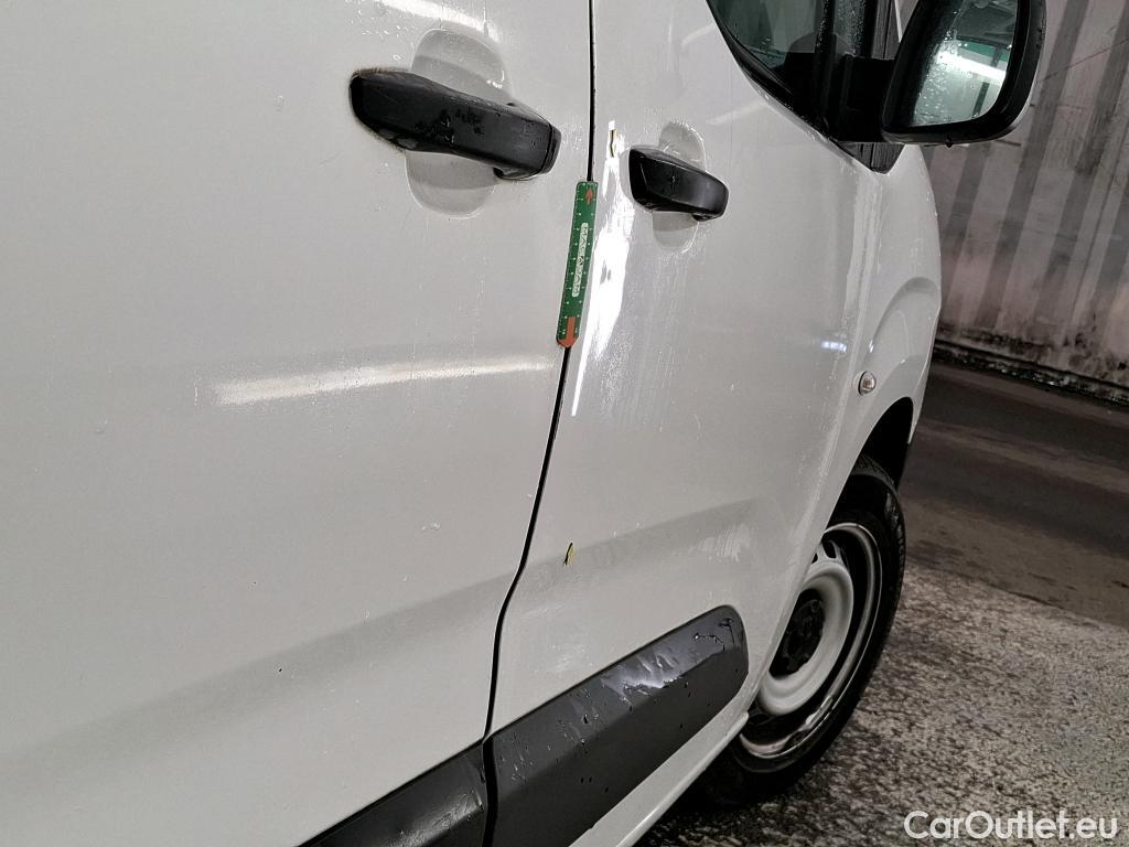  Peugeot  Partner  Pro L1 1.5 HDi 75CV BVM5 E6dT #4