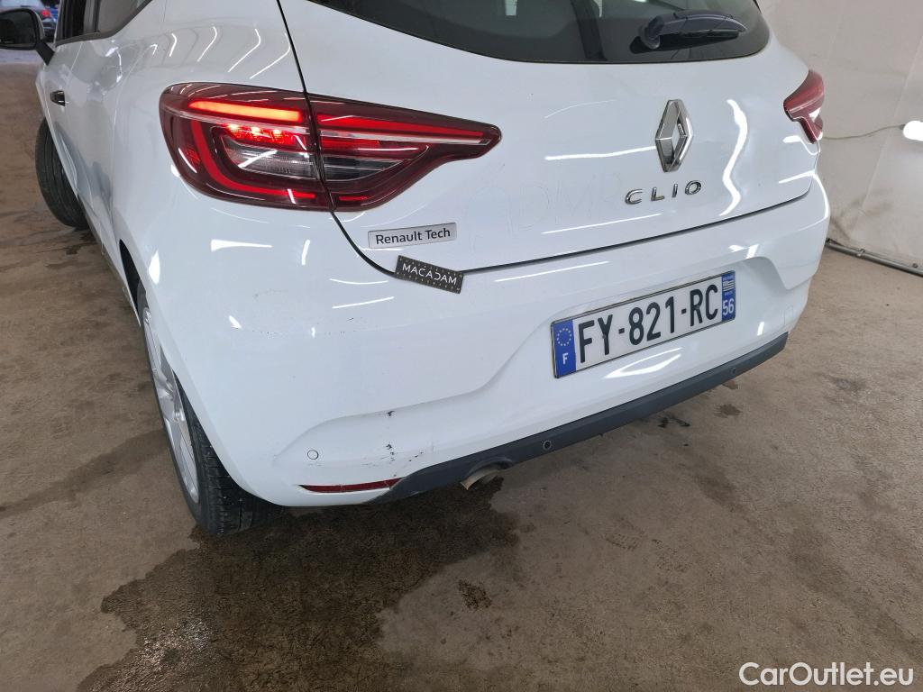  Renault  Clio  V Business 1.0 SCe 65CV BVM5 E6d #1