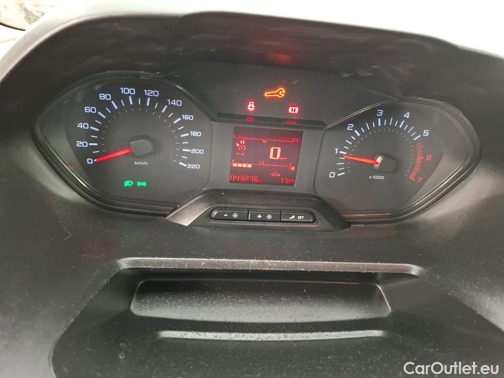  Peugeot  Partner  Pro L1 1.5 HDi 75CV BVM5 E6dT #14