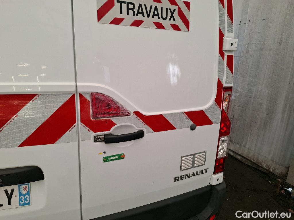  Renault  Master  III Fourgon L2H2 3 3 Grand Confort dCi 135CV BVM6 E6dT #11
