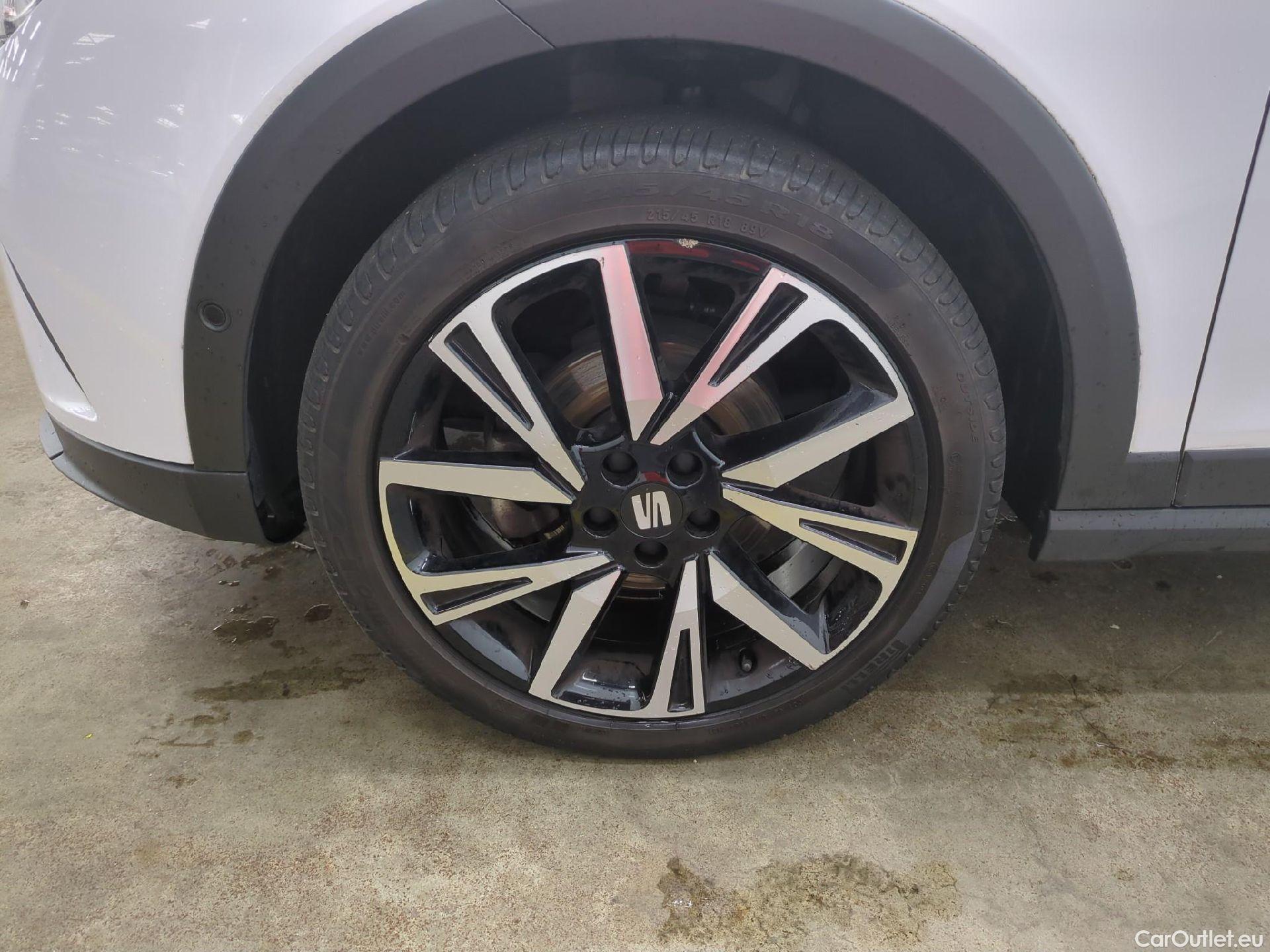  Seat  Arona  FR 1.0 TSI 110CV BVA7 E6d #4