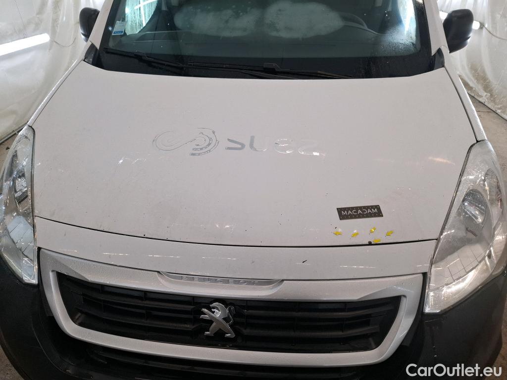  Peugeot  Partner  L1 Premium 1.6 HDi 75CV BVM5 E6 #1