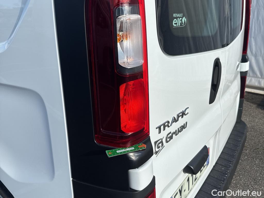  Renault  Trafic  Furgon Grand Confort L2H2 1200 1.6 dCi 125CV BVM6 E6 #17