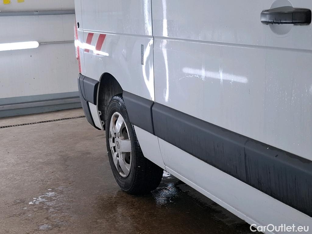  Renault  Master RENAULT  VU 4p Fourgon FG GCf Trac F3300 L2H2 dCi 110 Euro6 #2