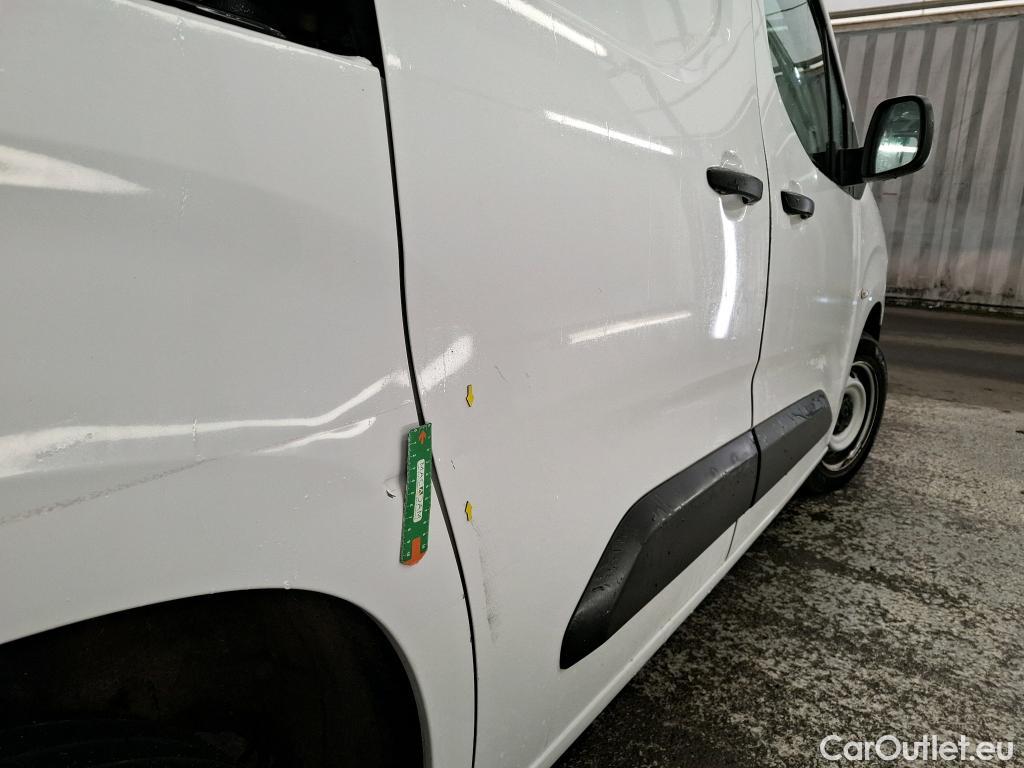  Peugeot  Partner  Pro L1 1.5 HDi 75CV BVM5 E6dT #10
