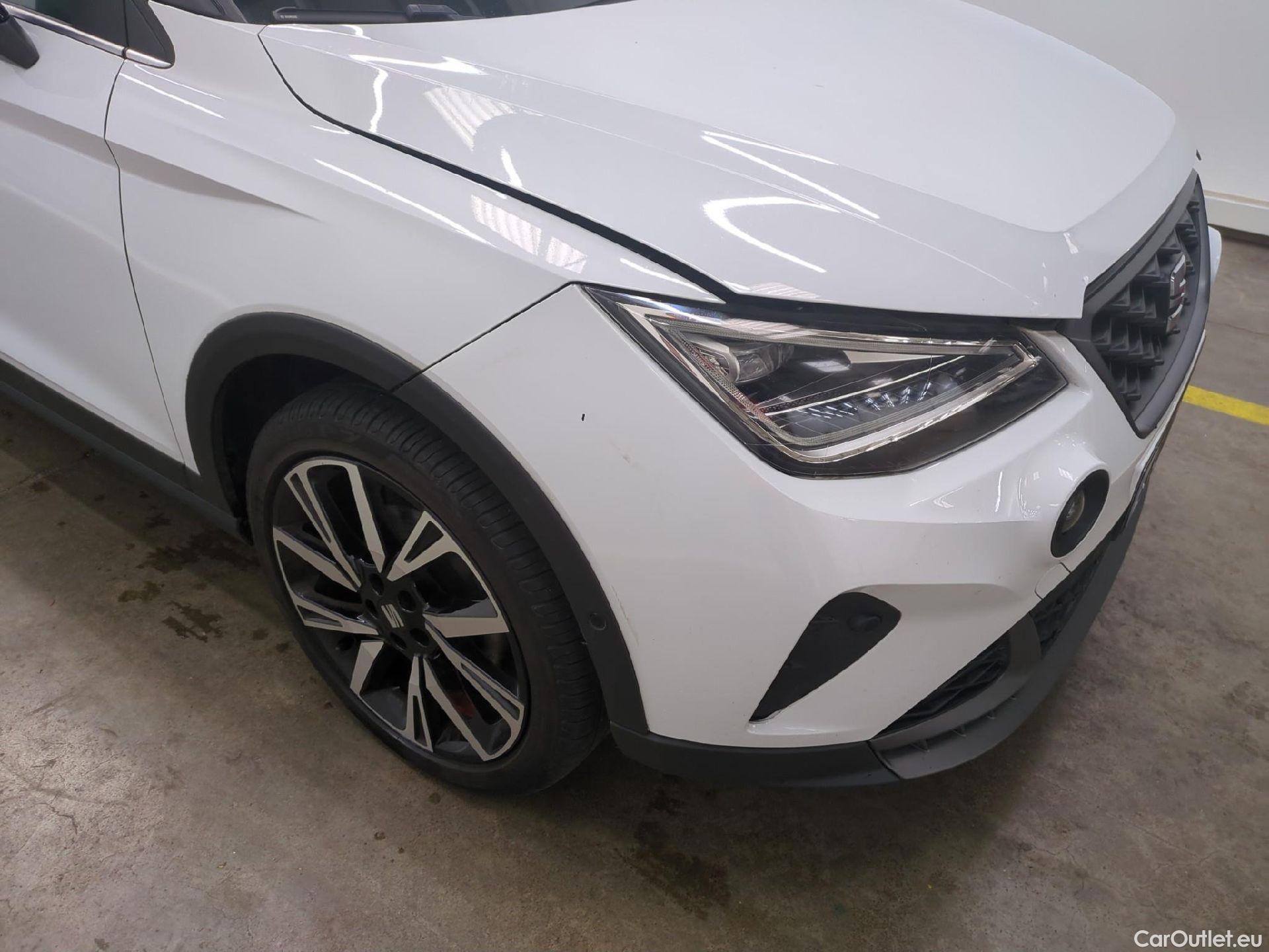  Seat  Arona  FR 1.0 TSI 110CV BVA7 E6d #24