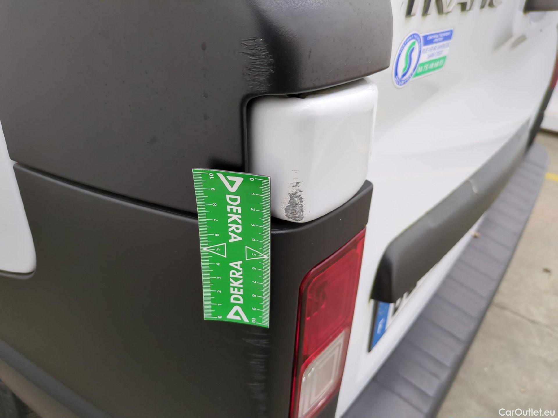  Renault  Trafic RENAULT  4p Combi Life L1 Energy dCi 125 #29