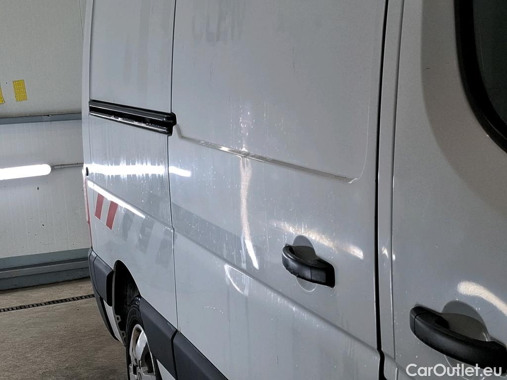  Renault  Master RENAULT  VU 4p Fourgon FG GCf Trac F3300 L2H2 dCi 110 Euro6 #12