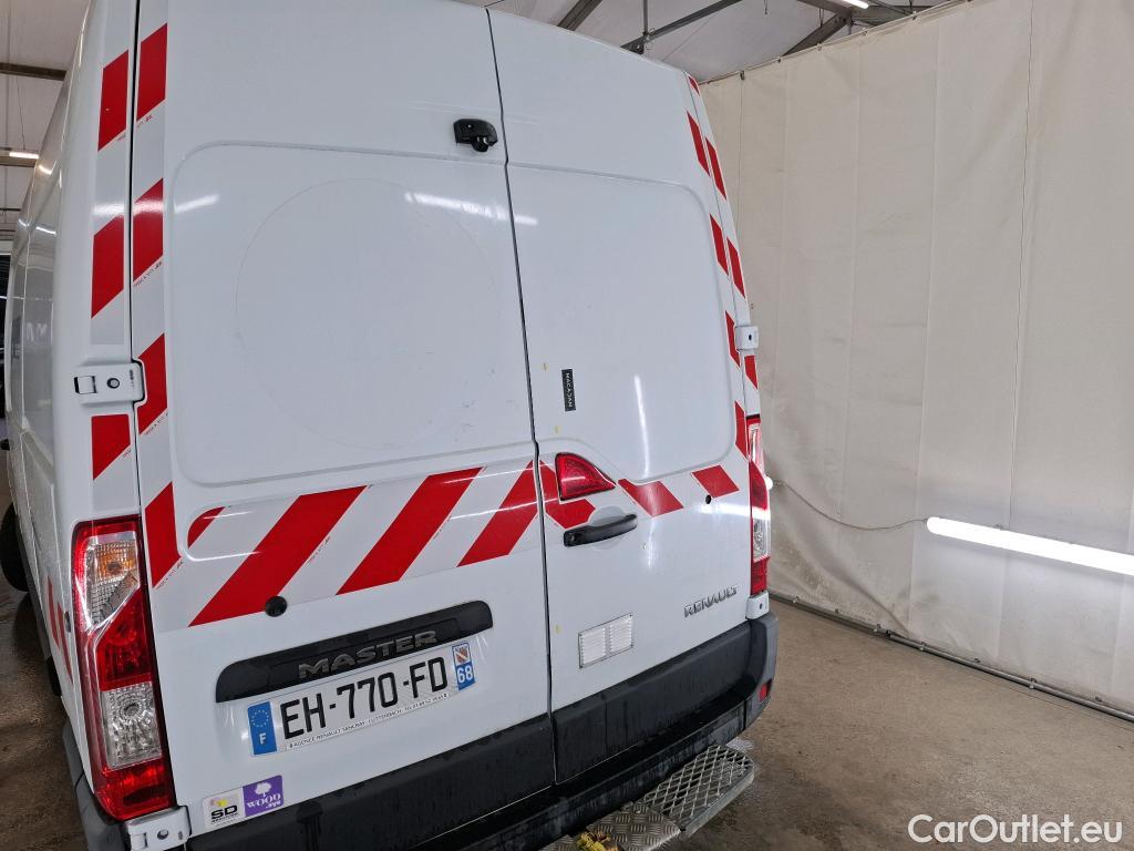  Renault  Master RENAULT  VU 4p Fourgon FG GCf Trac F3300 L2H2 dCi 110 Euro6 #18