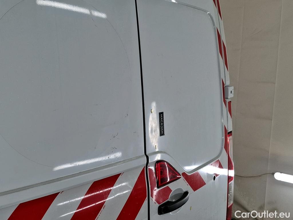  Renault  Master RENAULT  VU 4p Fourgon FG GCf Trac F3300 L2H2 dCi 110 Euro6 #19