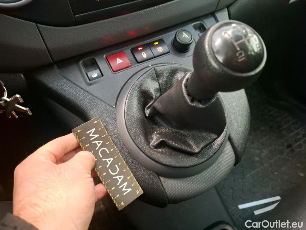  Peugeot  Partner  L1 Premium 1.6 HDi 75CV BVM5 E6 #18