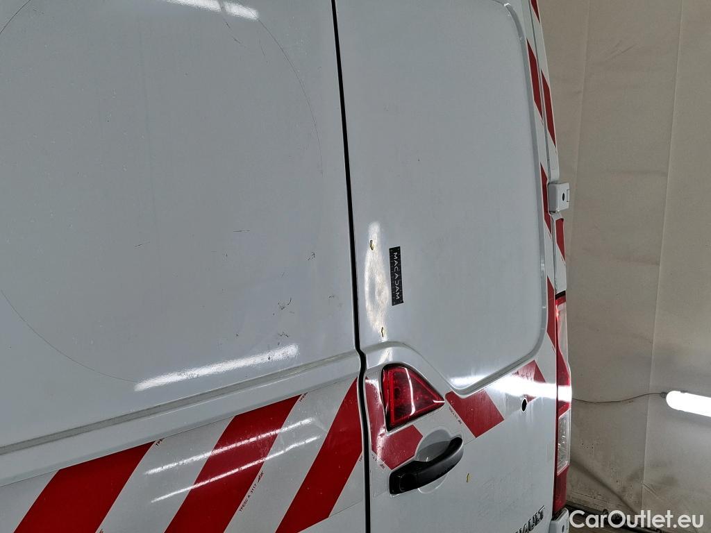 Renault  Master RENAULT  VU 4p Fourgon FG GCf Trac F3300 L2H2 dCi 110 Euro6 #20