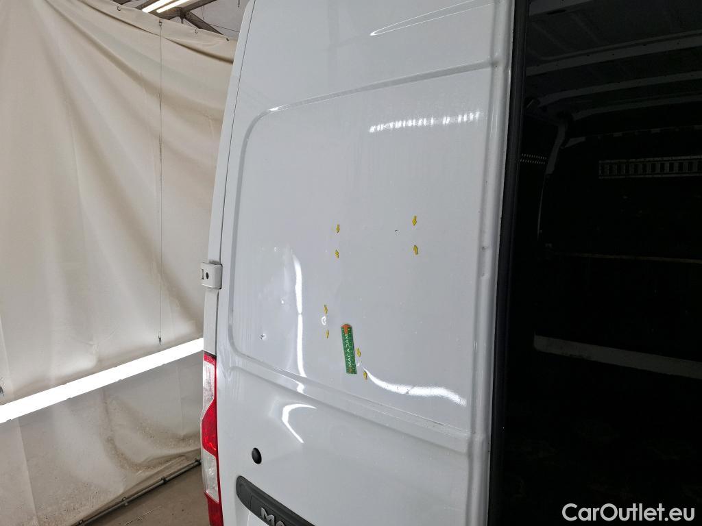  Renault  Master RENAULT  / 2019 / 4P / Fourgon tôlé FG Tr GCF F3300 L2H2 dCi 135 #13
