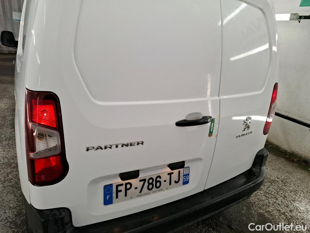  Peugeot  Partner  Pro L1 1.5 HDi 75CV BVM5 E6dT #6